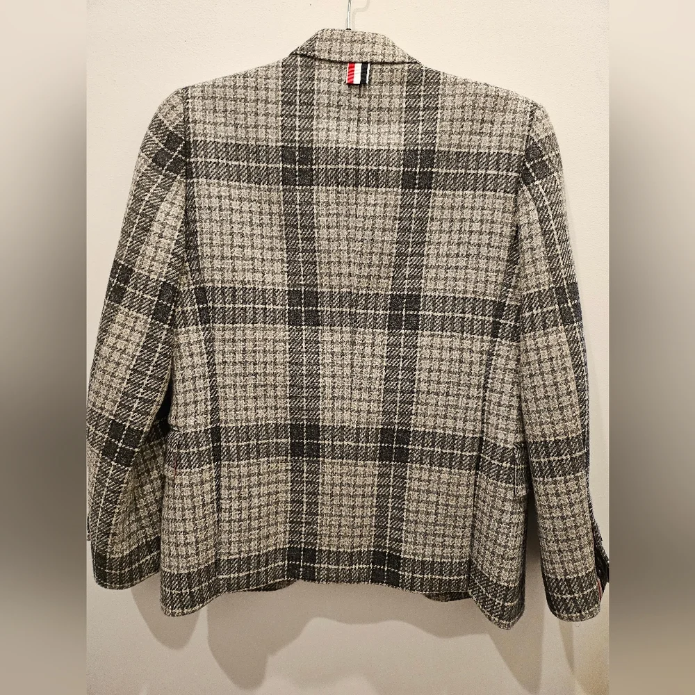 Thom browne wool jacket - Picture 2 of 4